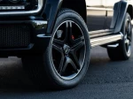 2018 Mercedes-Benz AMG G 63 4MATIC