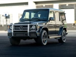 2018 Mercedes-Benz AMG G 63 4MATIC