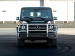 2018 Mercedes-Benz AMG G 63 4MATIC