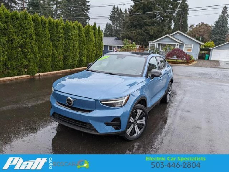 2023 Volvo C40 Recharge Pure Electric Core Sport Utility 4D