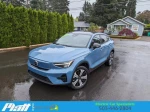 2023 Volvo C40 Recharge Pure Electric Core Sport Utility 4D