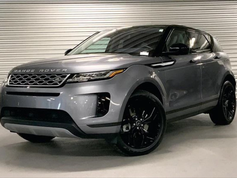 2020 Land Rover Range Rover Evoque S