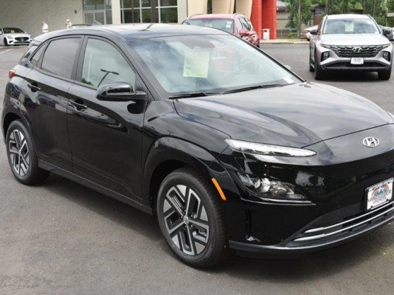 2023 Hyundai Kona EV SEL