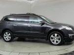 2015 Chevrolet Traverse LTZ