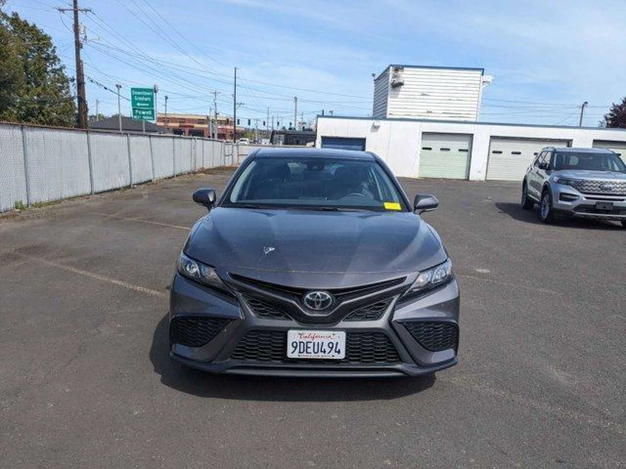 2023 Toyota Camry SE