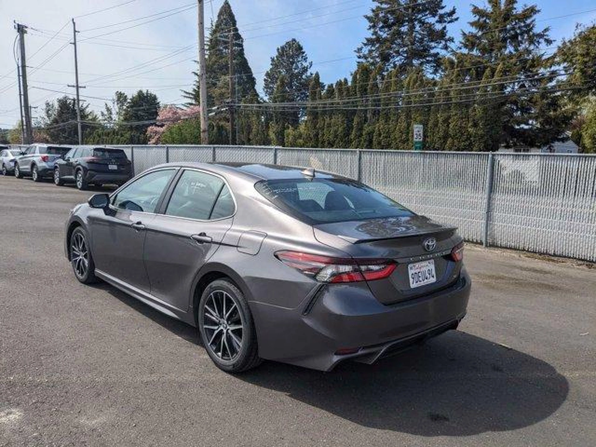 2023 Toyota Camry SE