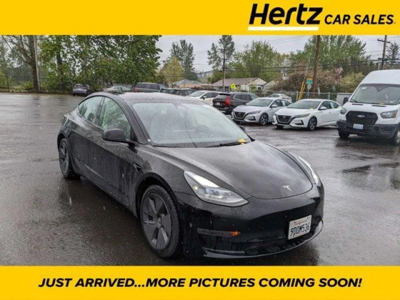 2023 Tesla Model 3 Base