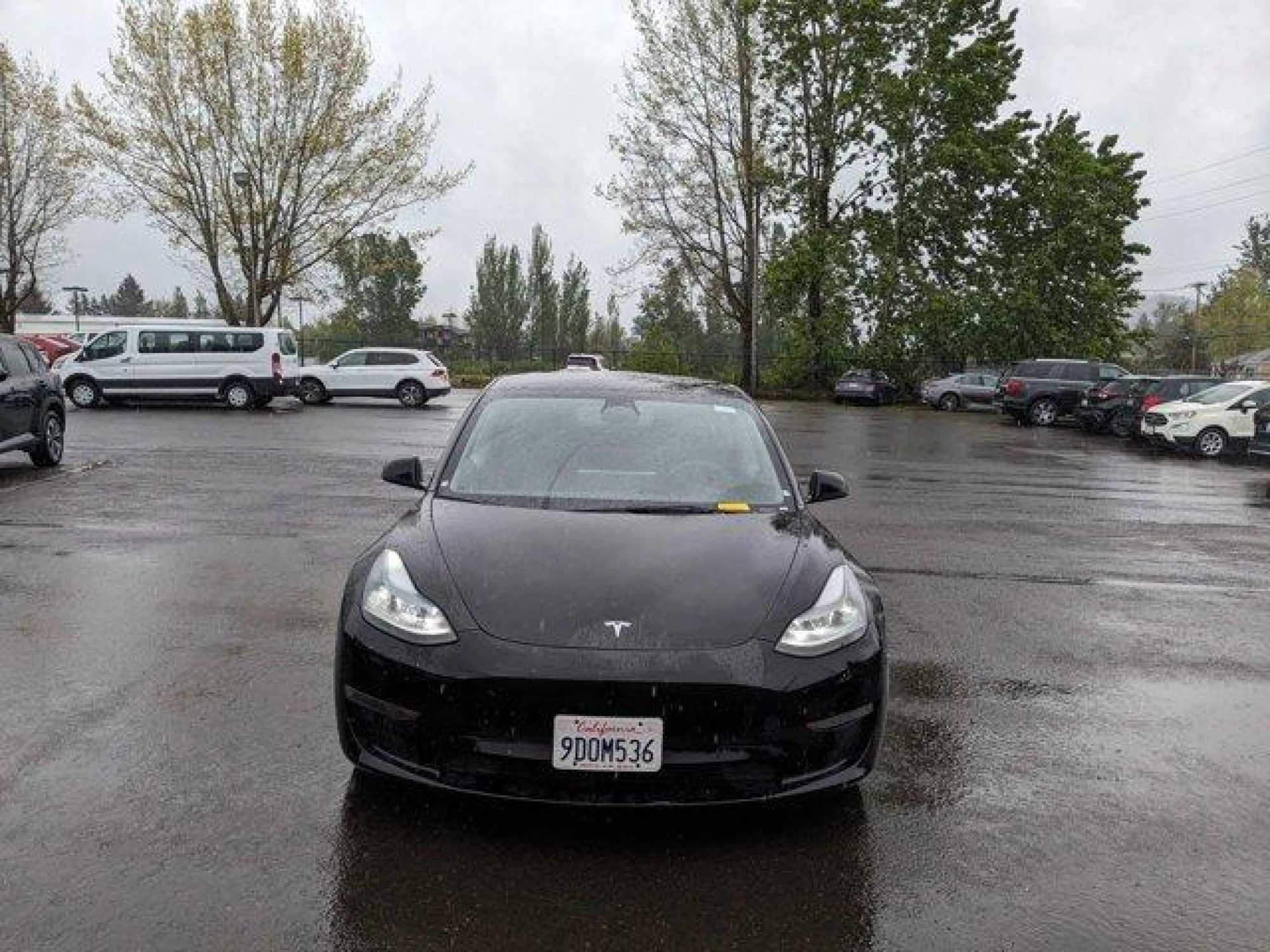 2023 Tesla Model 3 Base