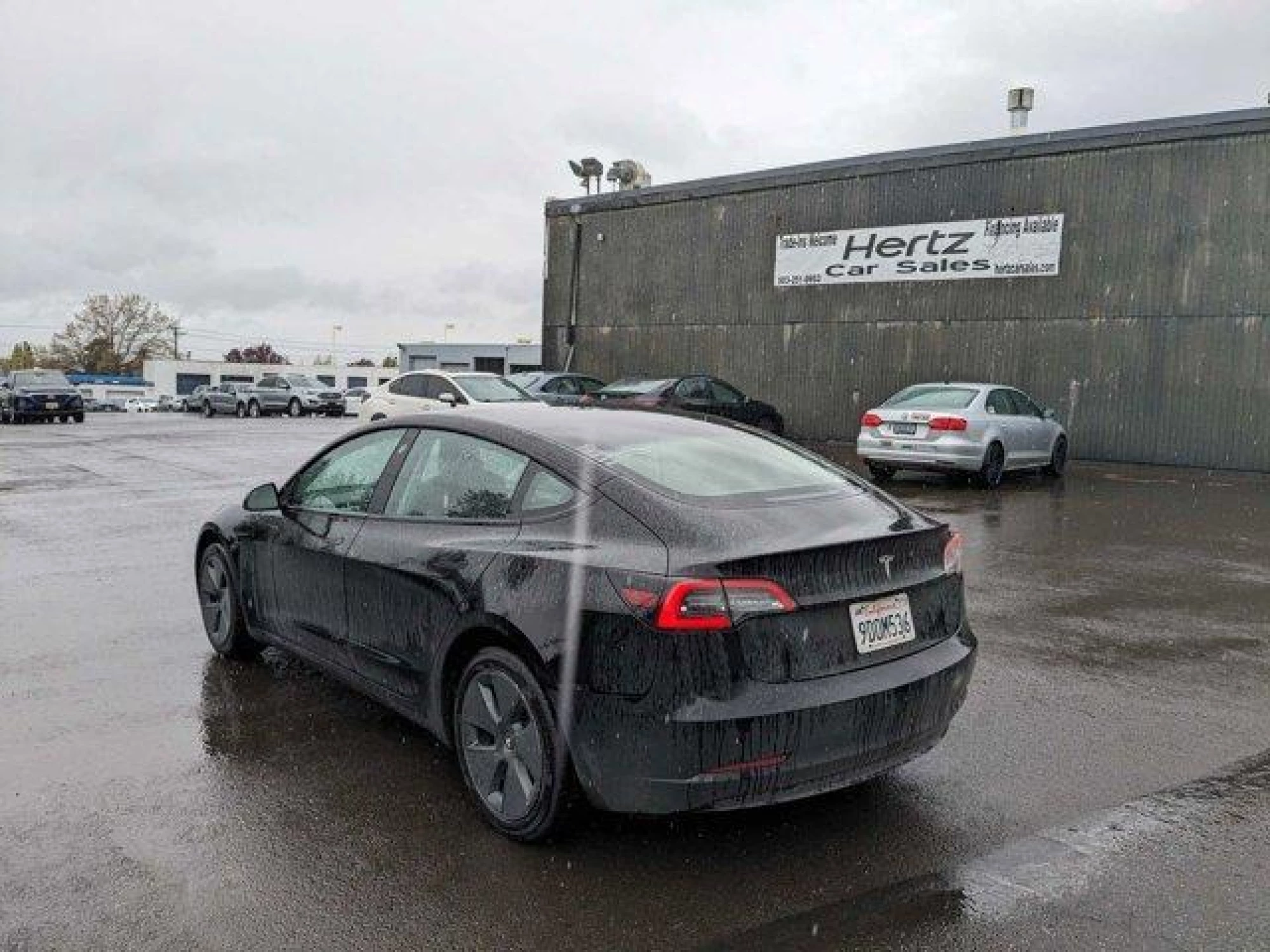 2023 Tesla Model 3 Base