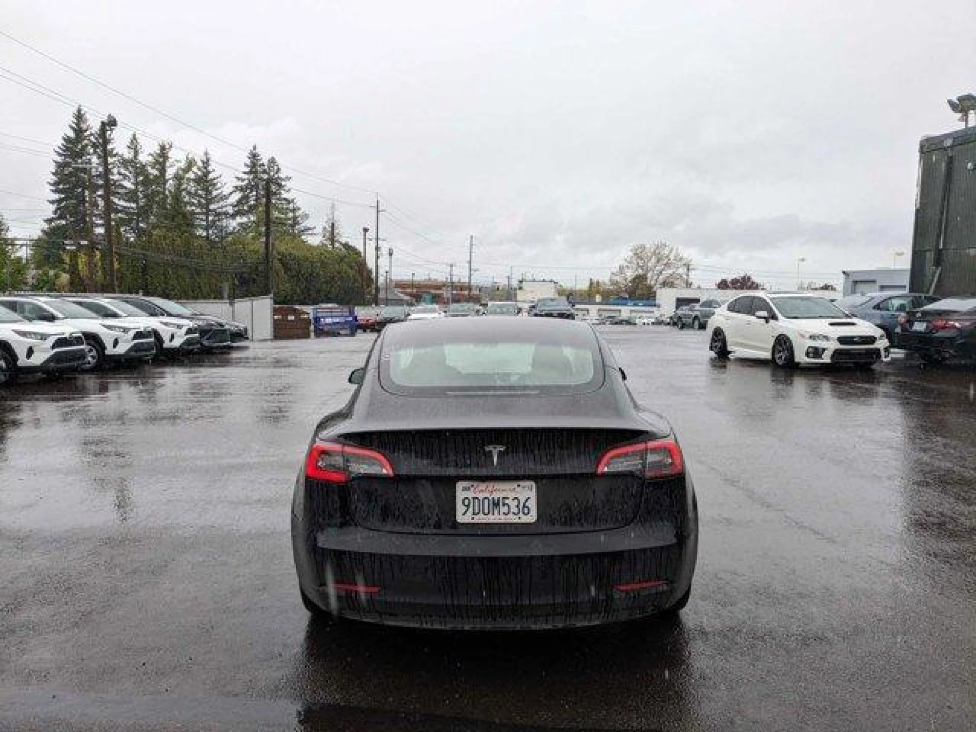 2023 Tesla Model 3 Base