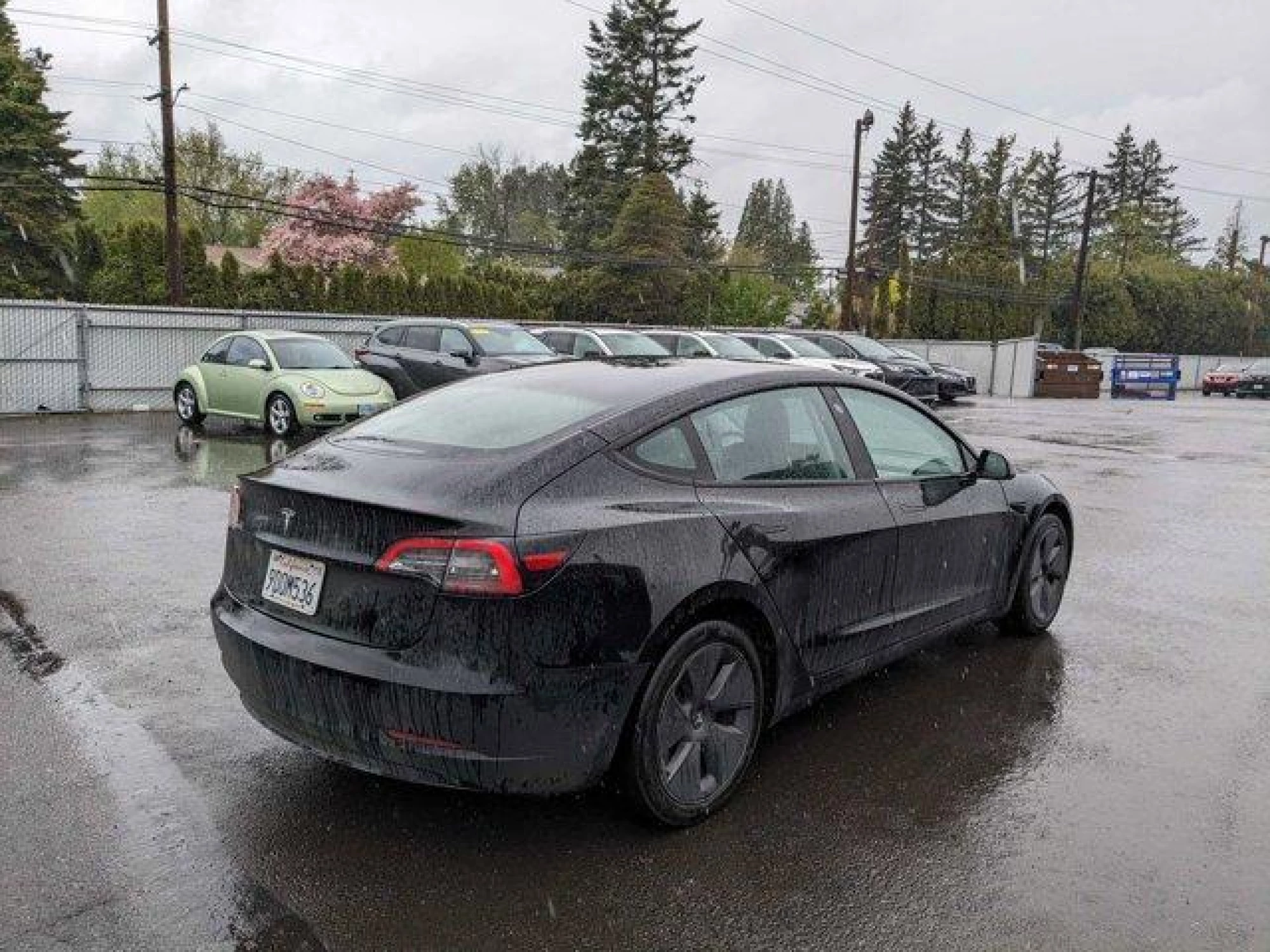 2023 Tesla Model 3 Base