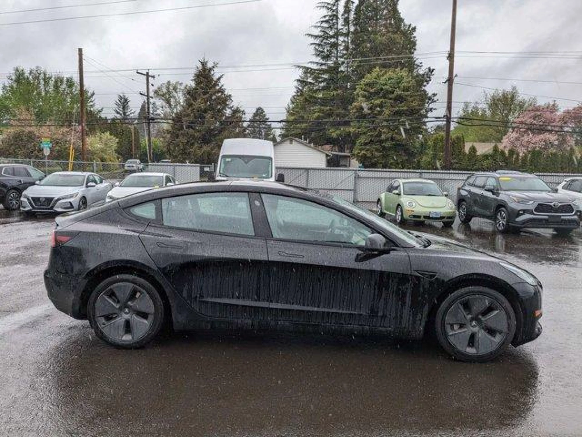 2023 Tesla Model 3 Base
