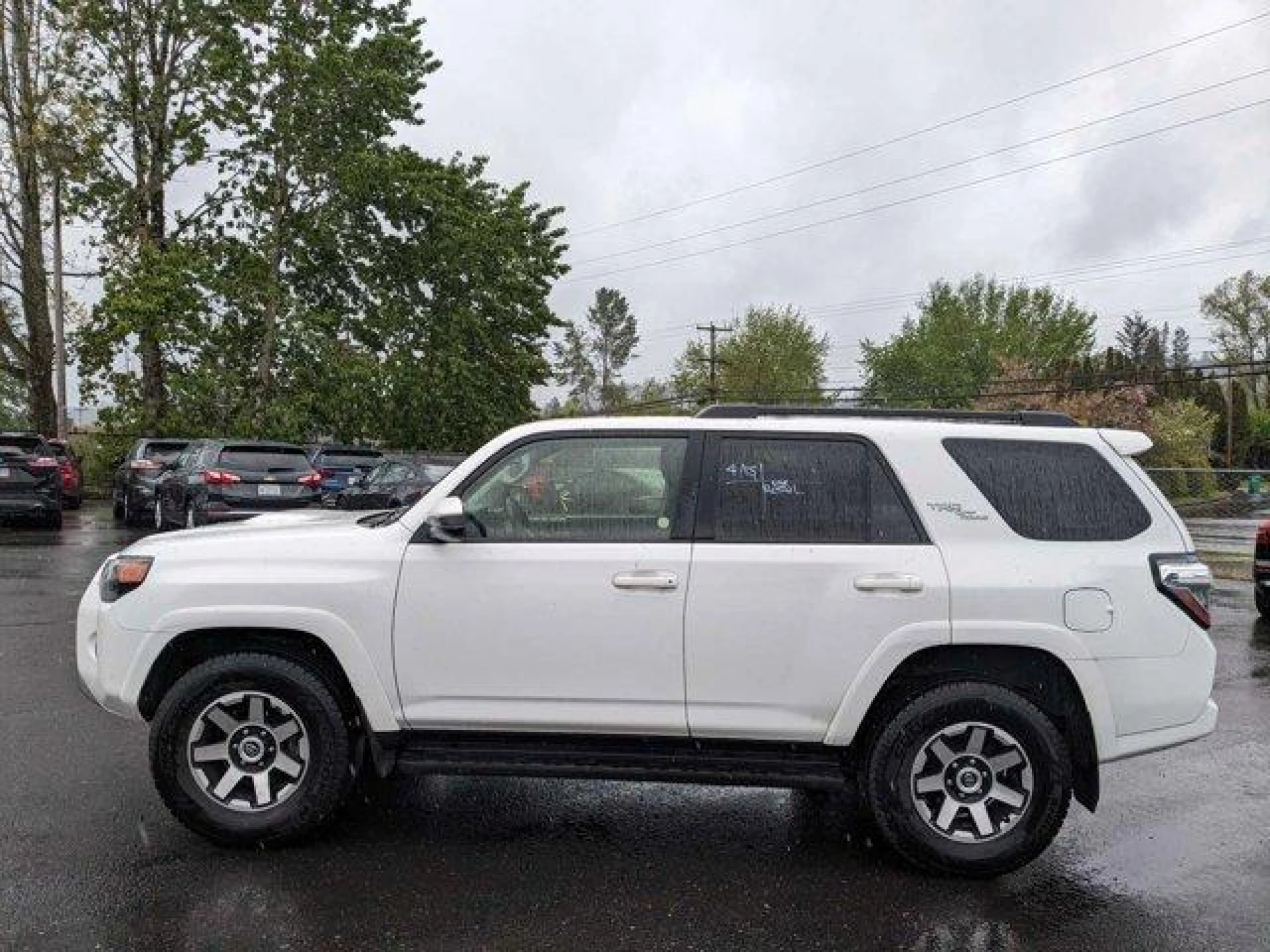 2021 Toyota 4Runner TRD Off Road