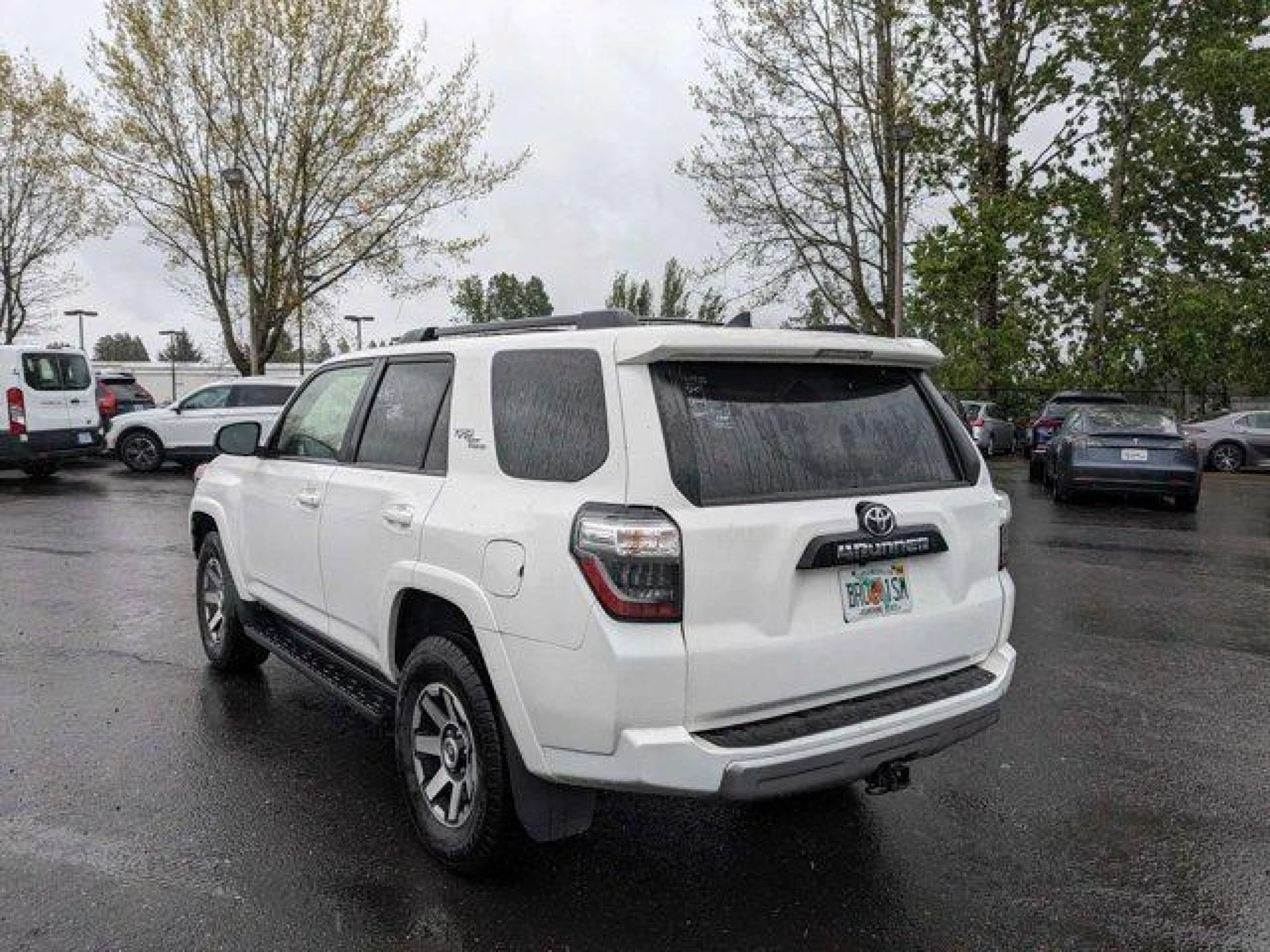 2021 Toyota 4Runner TRD Off Road