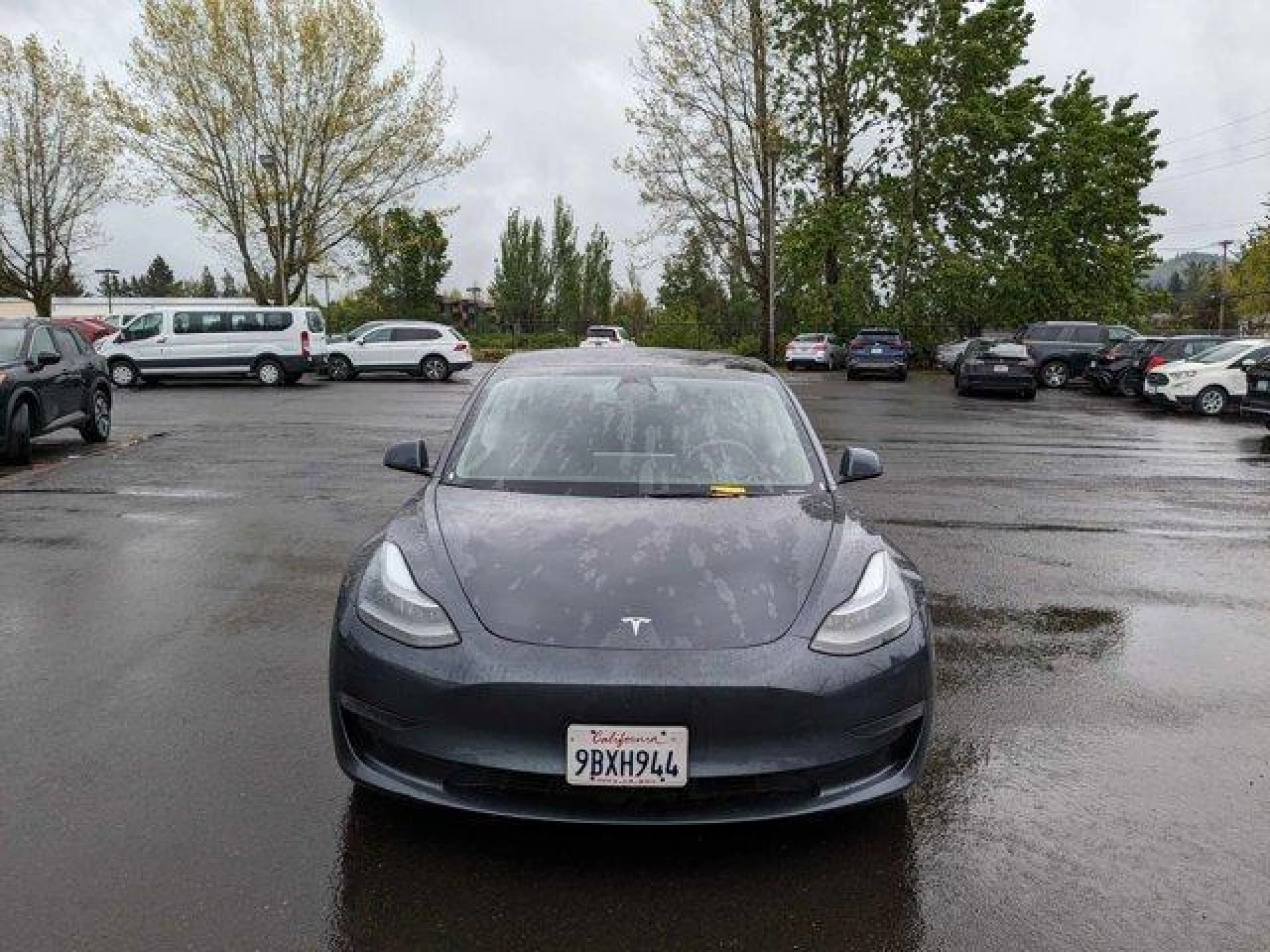 2023 Tesla Model 3 Base
