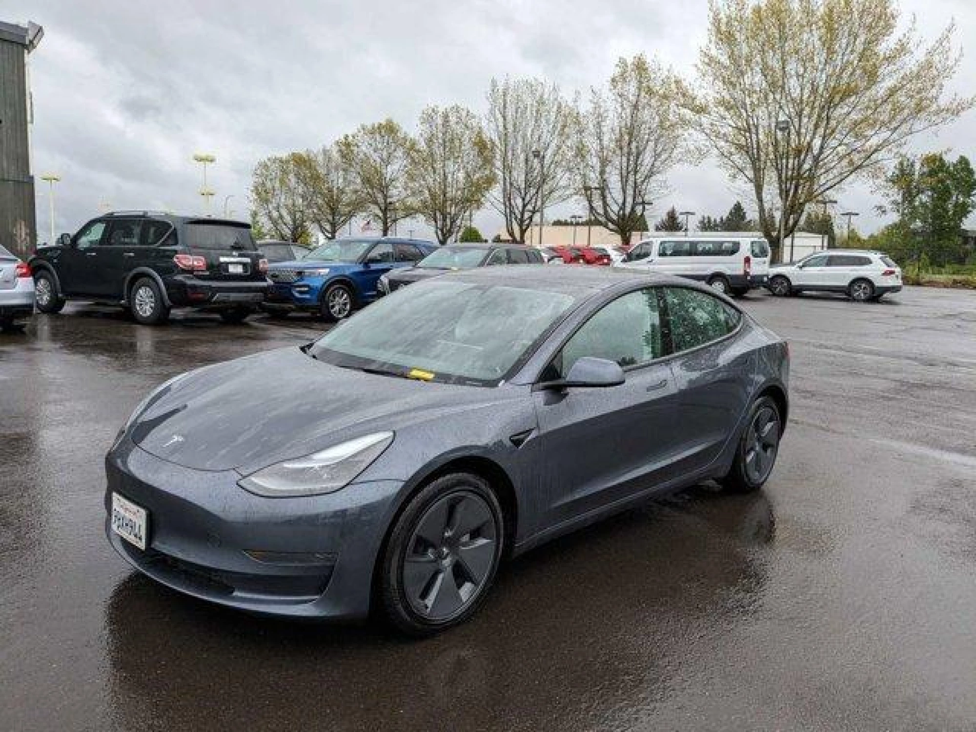 2023 Tesla Model 3 Base