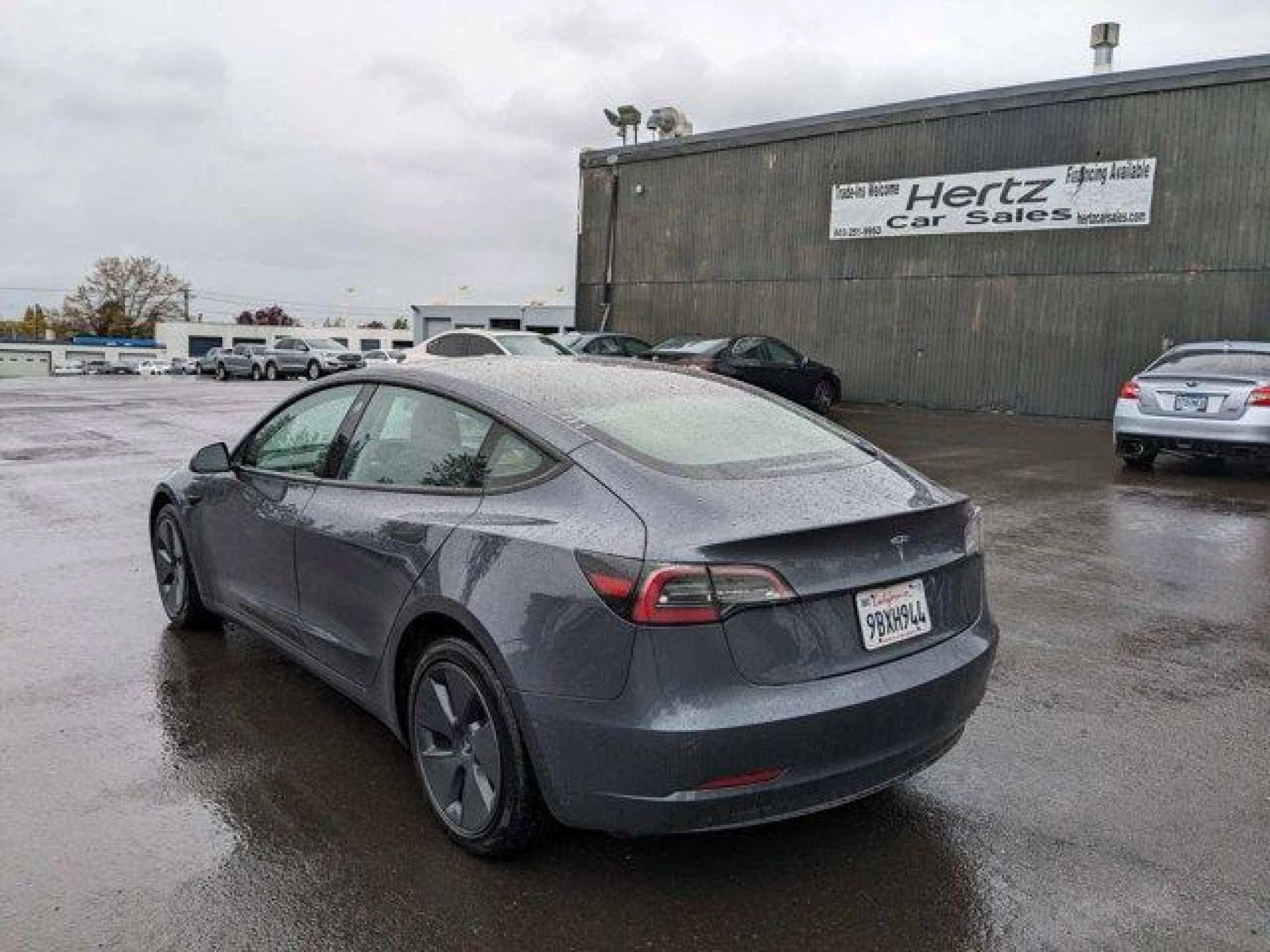 2023 Tesla Model 3 Base