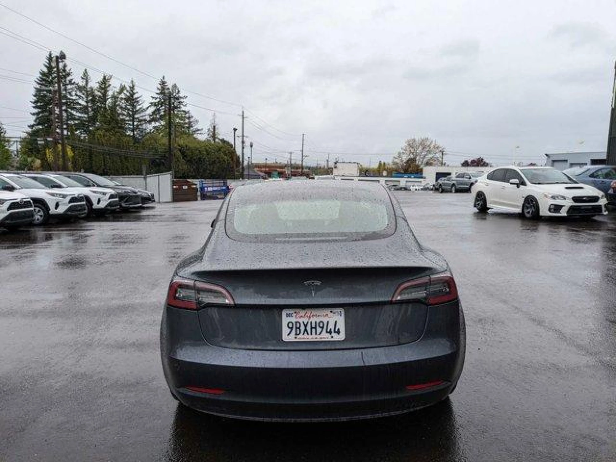 2023 Tesla Model 3 Base
