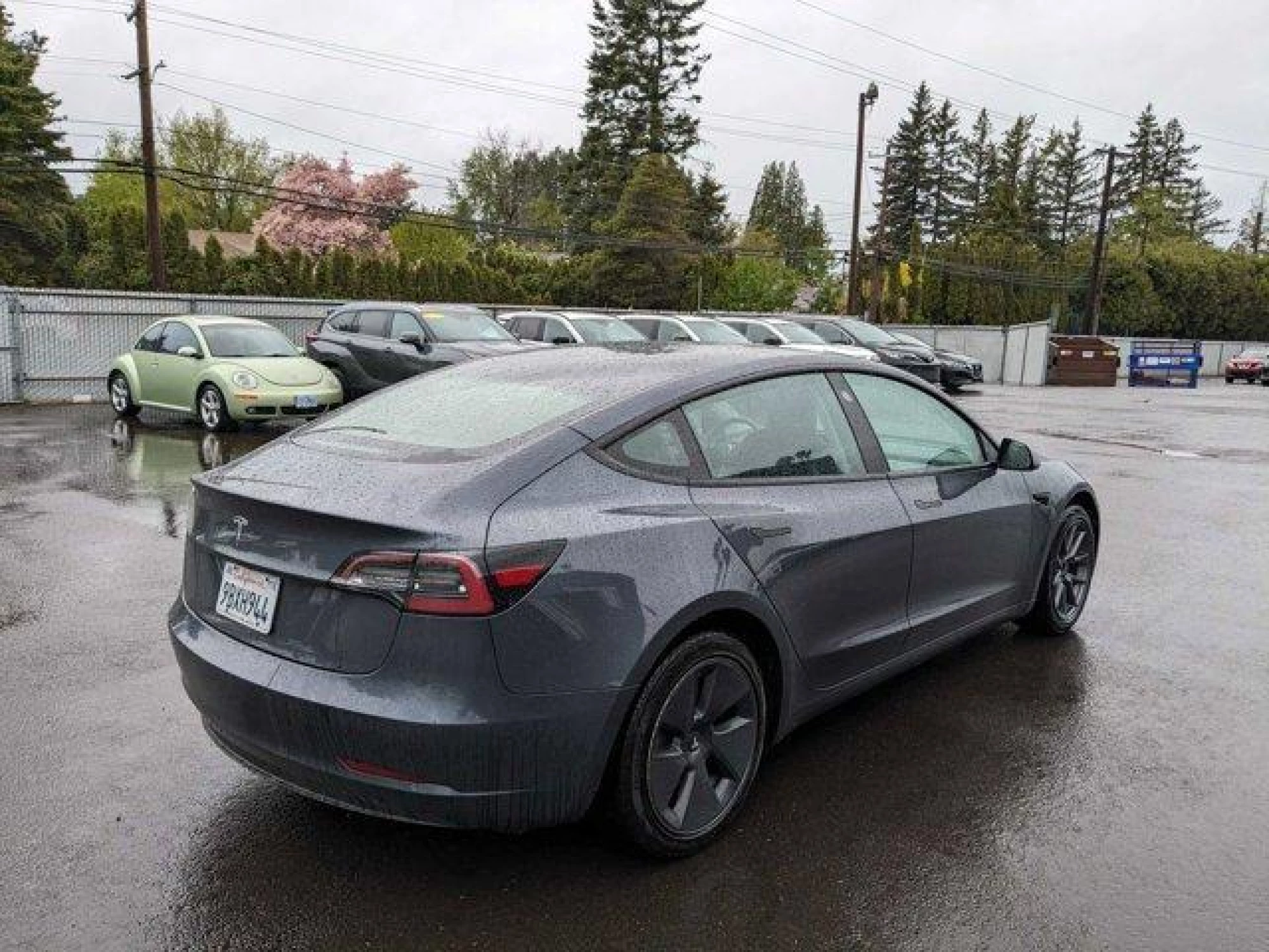 2023 Tesla Model 3 Base