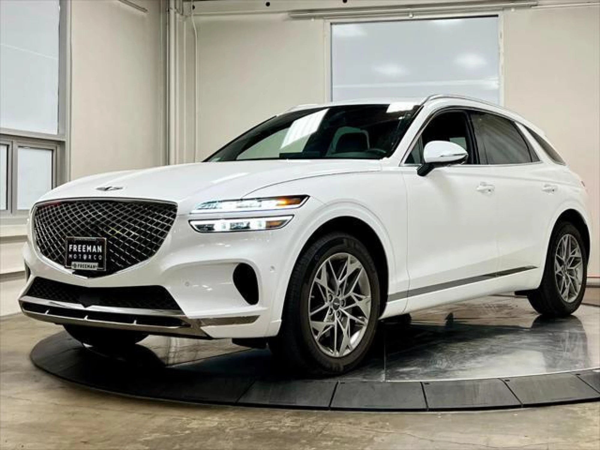 2022 Genesis GV70 2.5T Select Pkg Advanced Pkg Ventilated Seats Adaptive Cruise Highway Assist