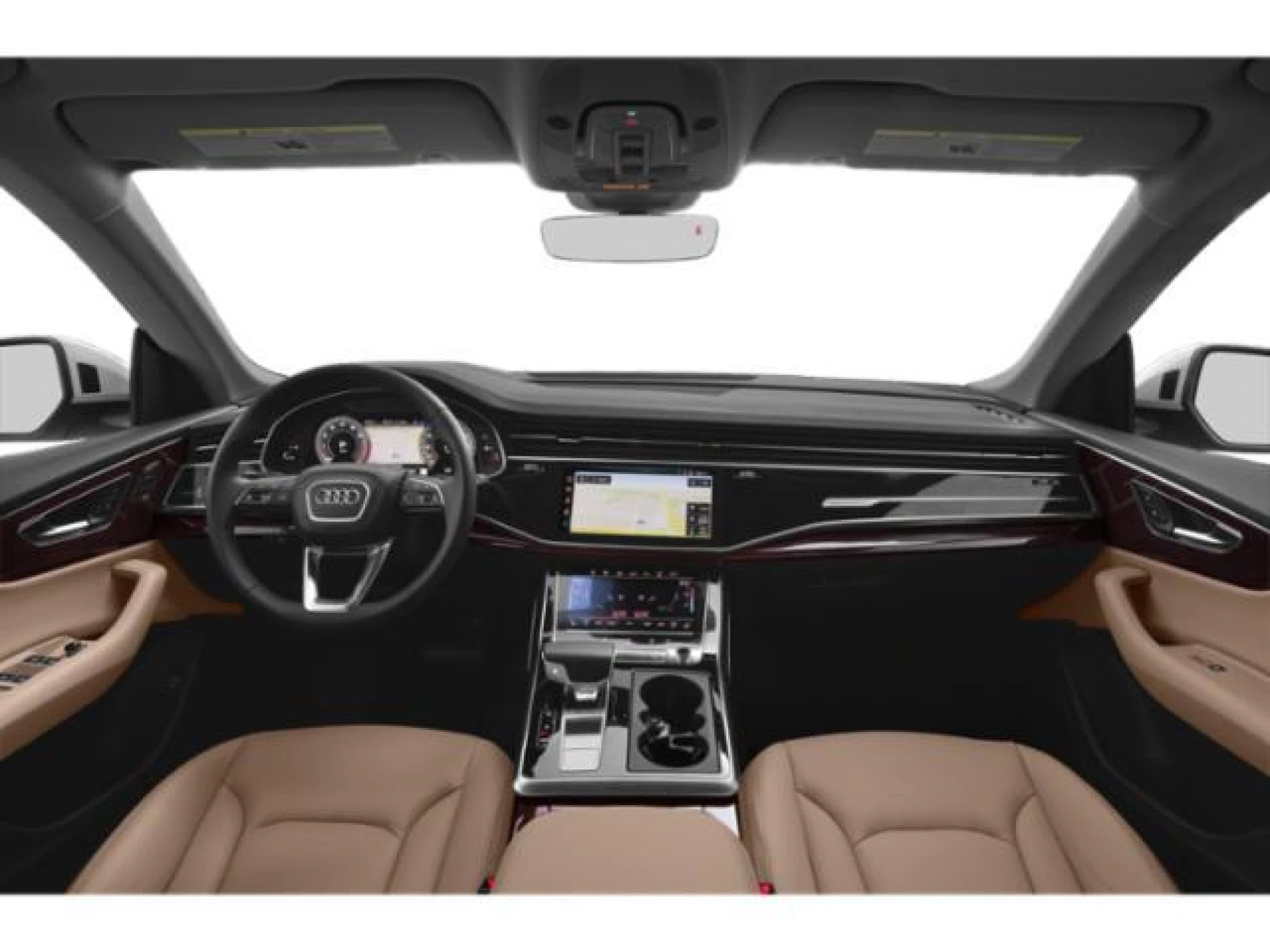 2020 Audi Q8 55 Premium Plus
