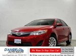 2014 Toyota Camry LE