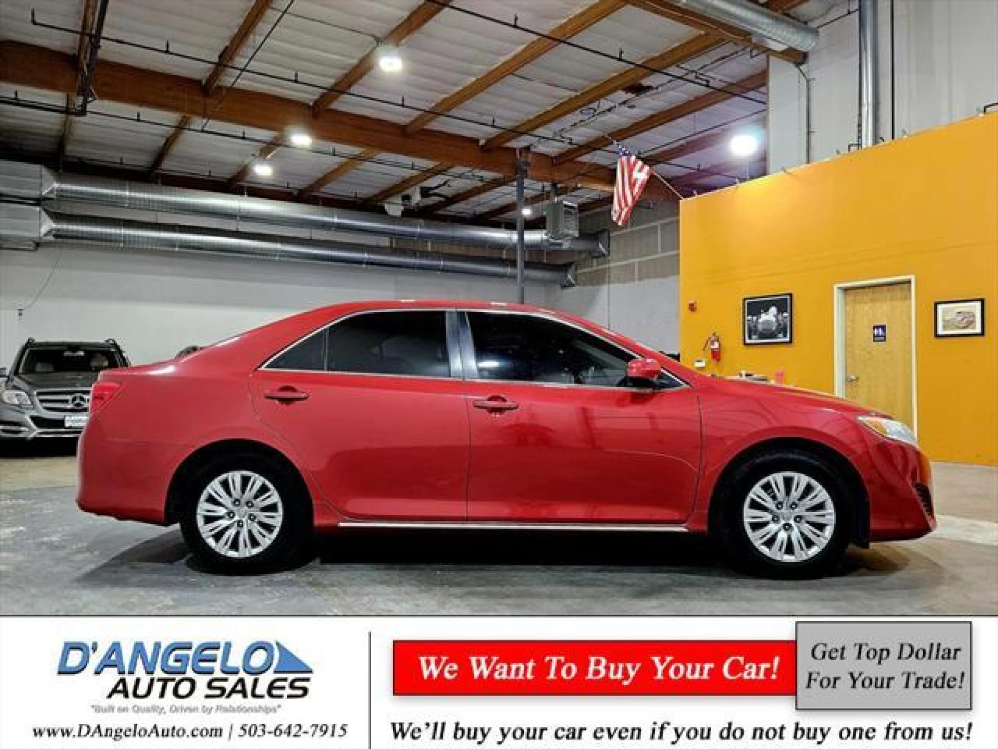2014 Toyota Camry LE