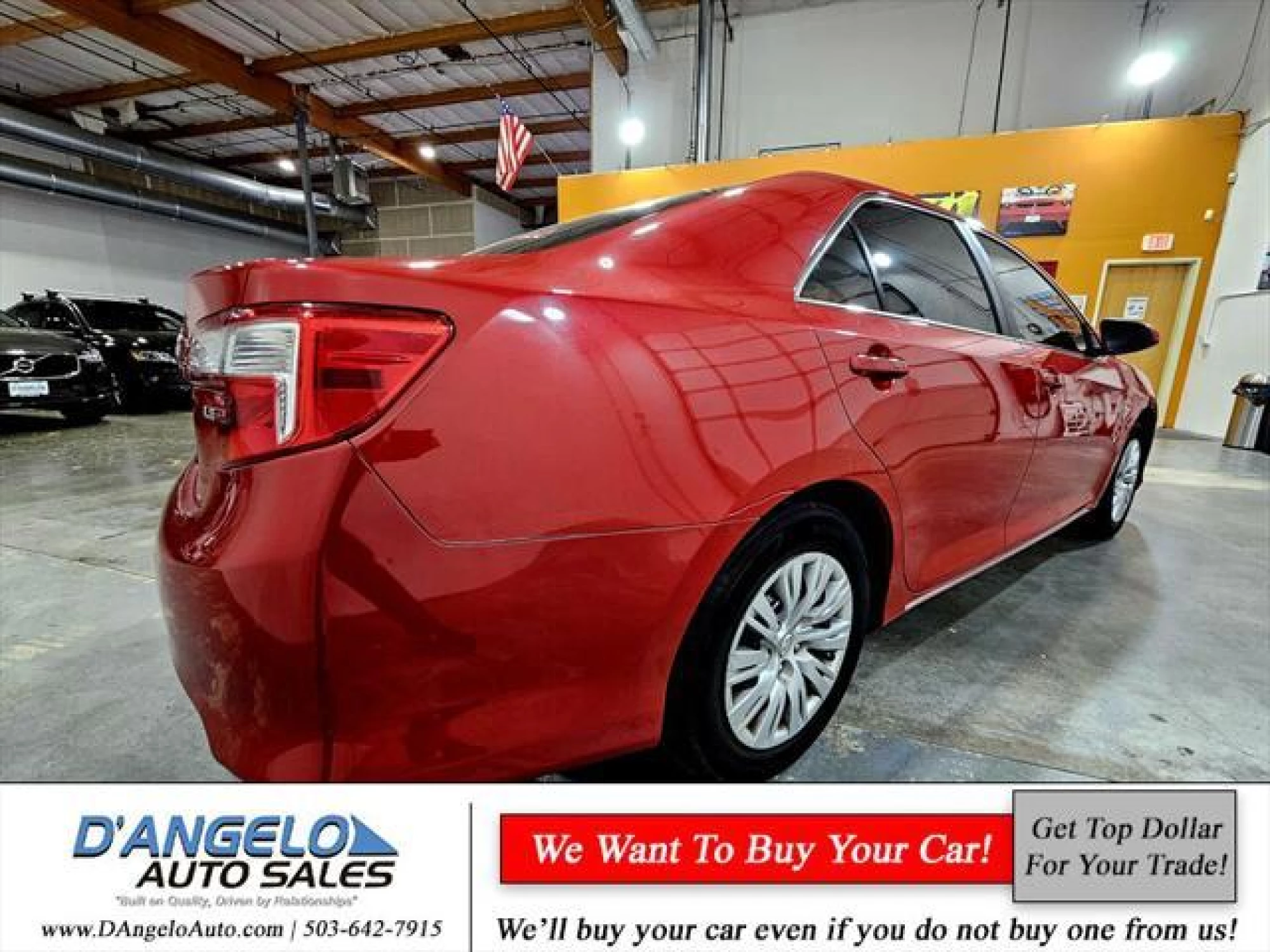 2014 Toyota Camry LE