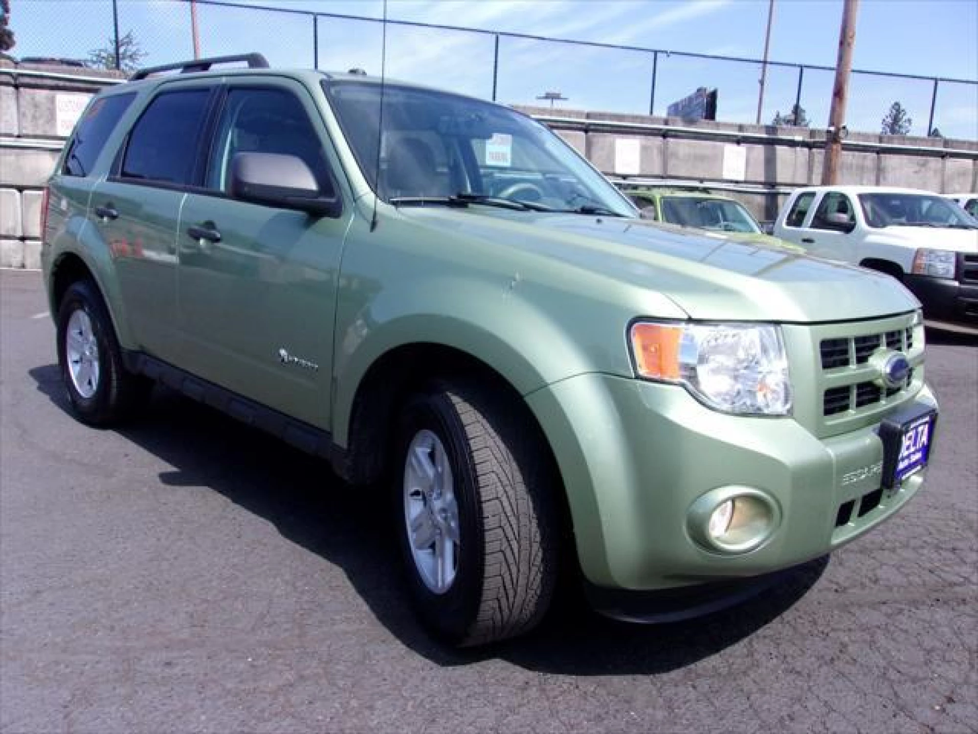 2009 Ford Escape Hybrid Base