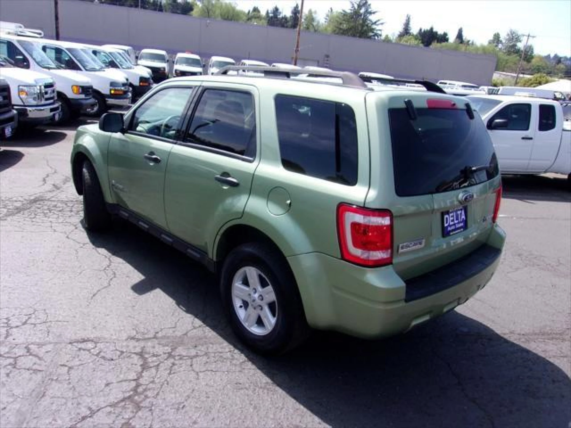 2009 Ford Escape Hybrid Base