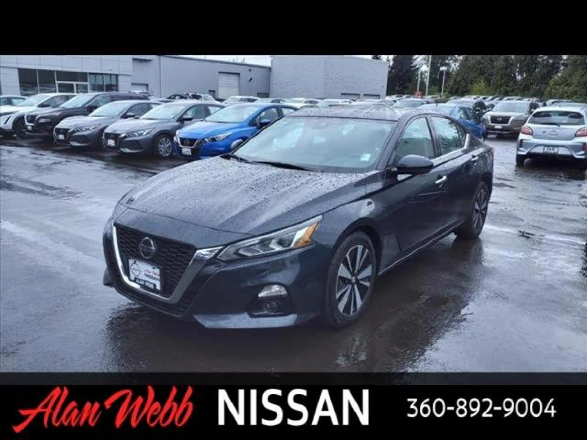 2020 Nissan Altima 2.5 SL