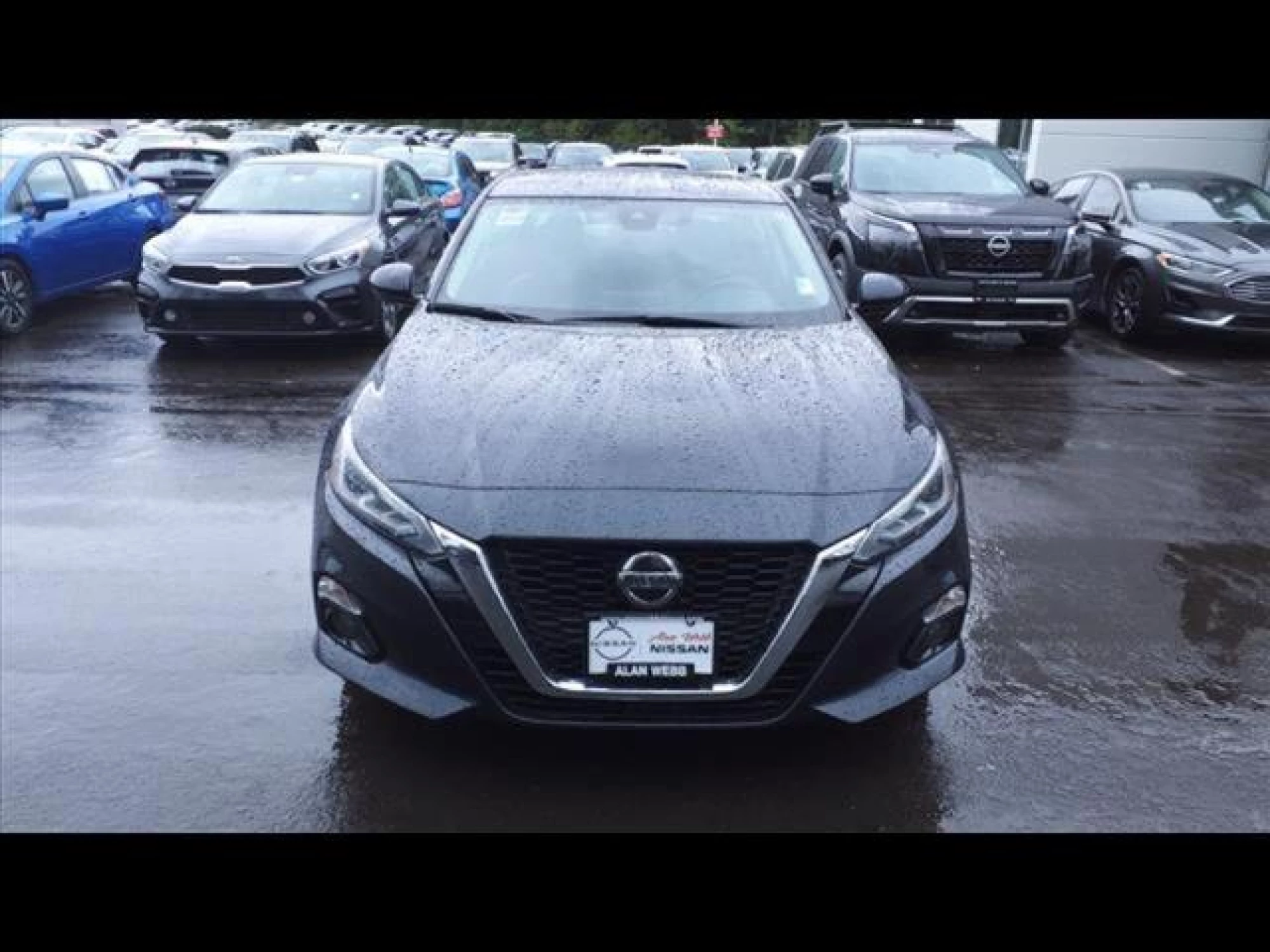 2020 Nissan Altima 2.5 SL