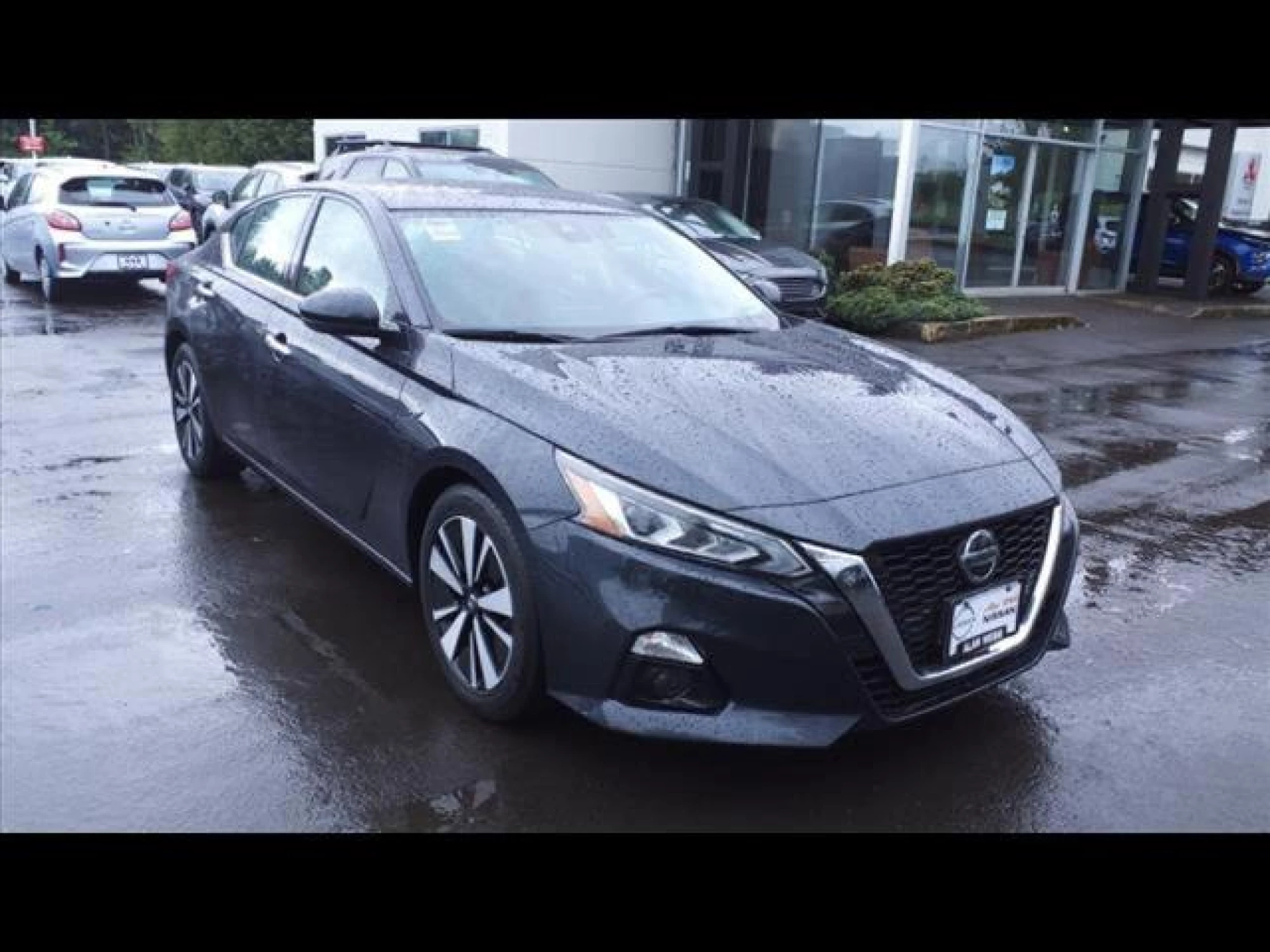 2020 Nissan Altima 2.5 SL