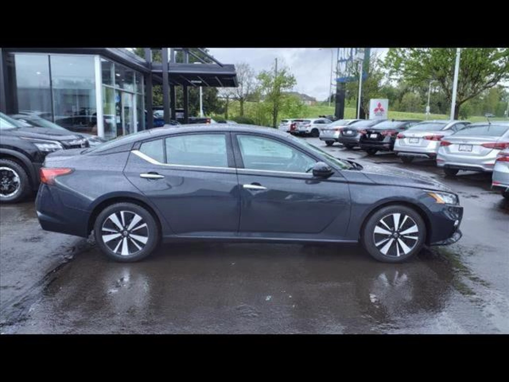 2020 Nissan Altima 2.5 SL