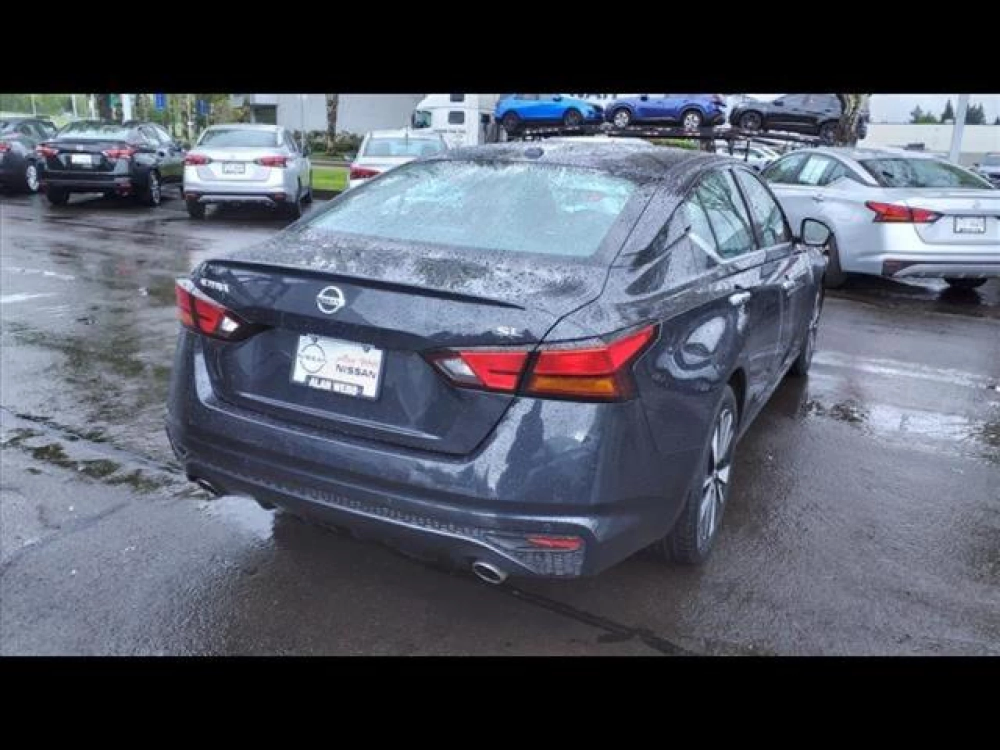 2020 Nissan Altima 2.5 SL