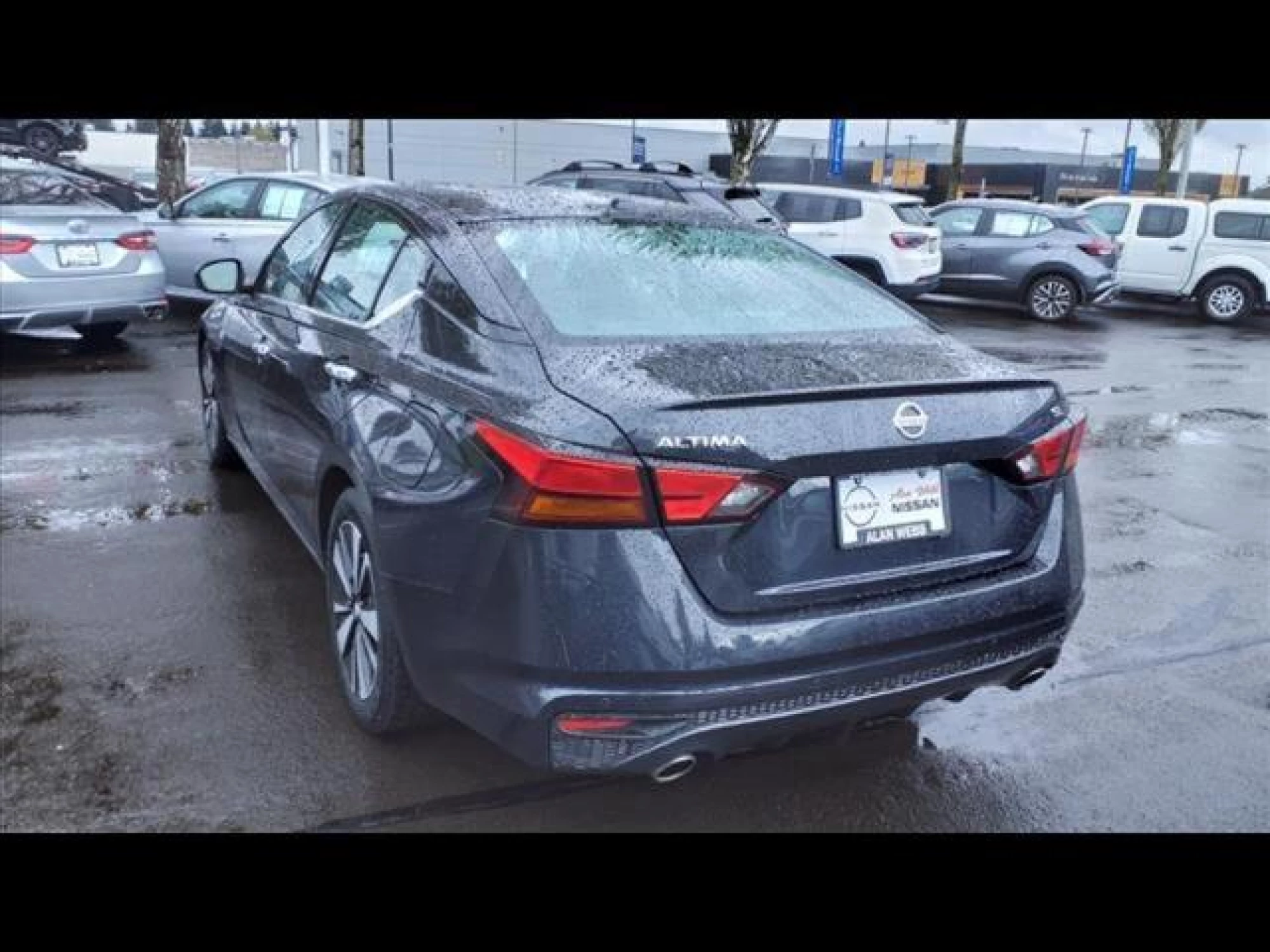 2020 Nissan Altima 2.5 SL