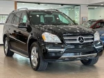 2012 Mercedes-Benz GL-Class 4MATIC