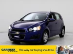 2014 Chevrolet Sonic LT