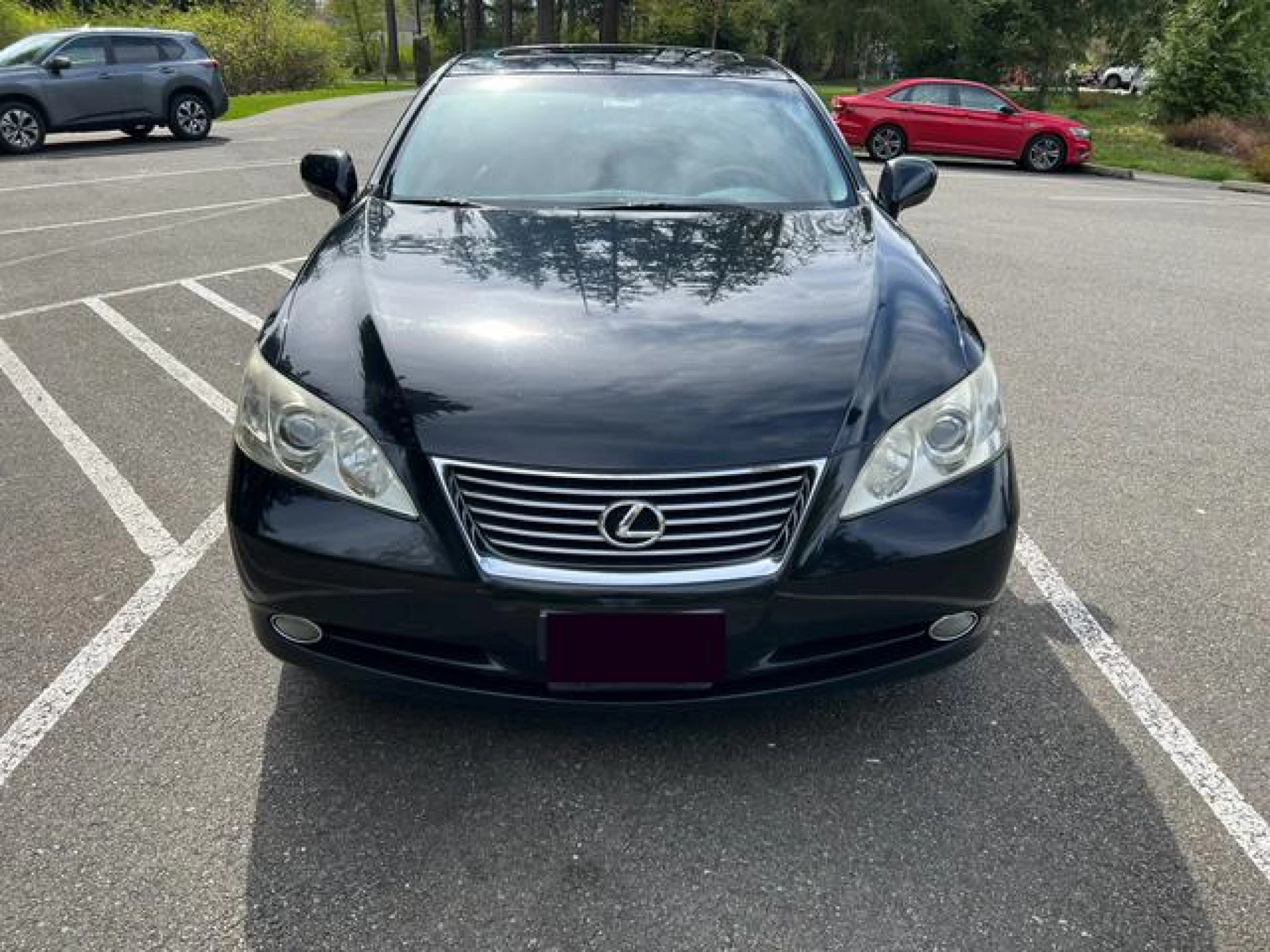 2007 Lexus ES 350 Base