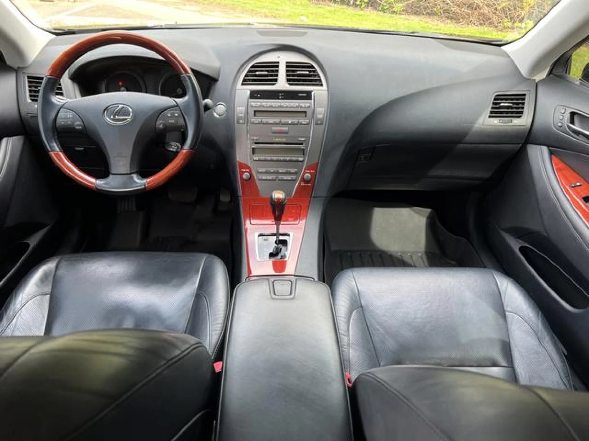 2007 Lexus ES 350 Base