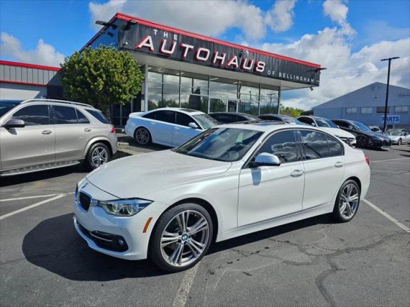 2017 BMW 330 xDrive