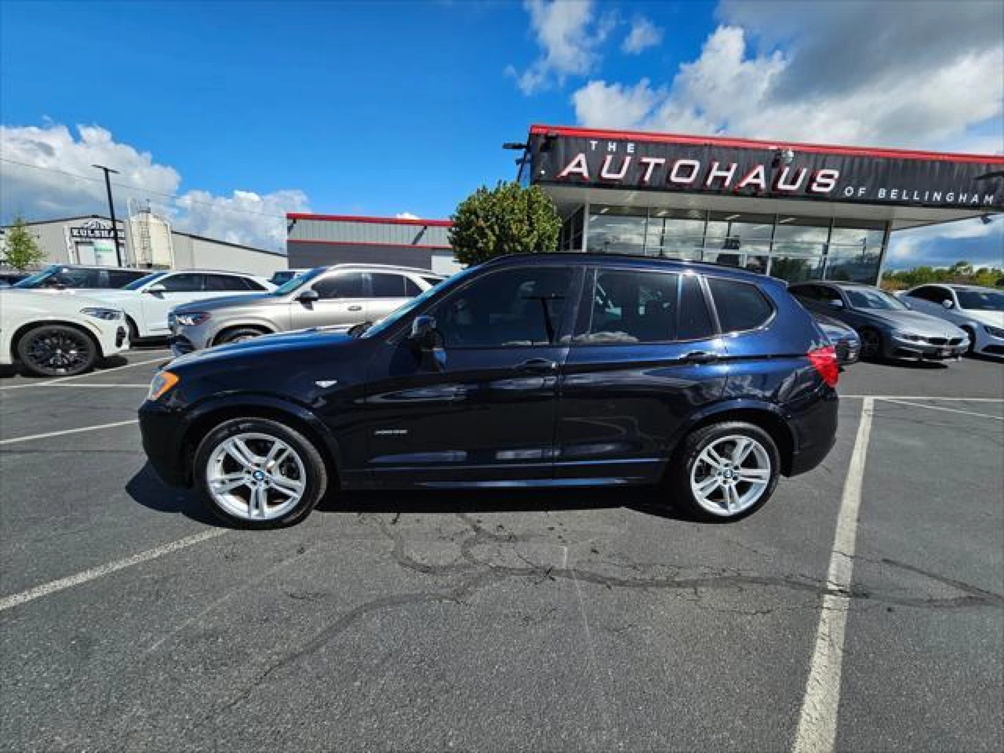 2013 BMW X3 xDrive35i