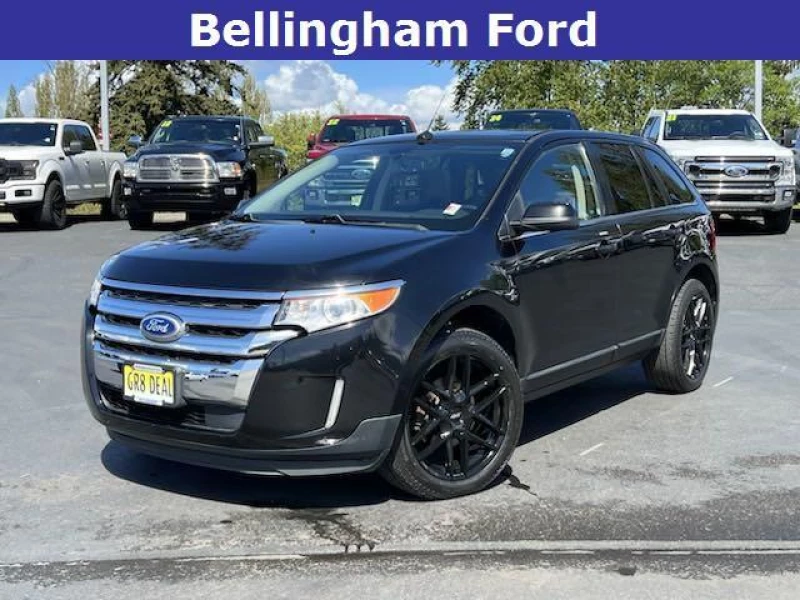 2011 Ford Edge Limited
