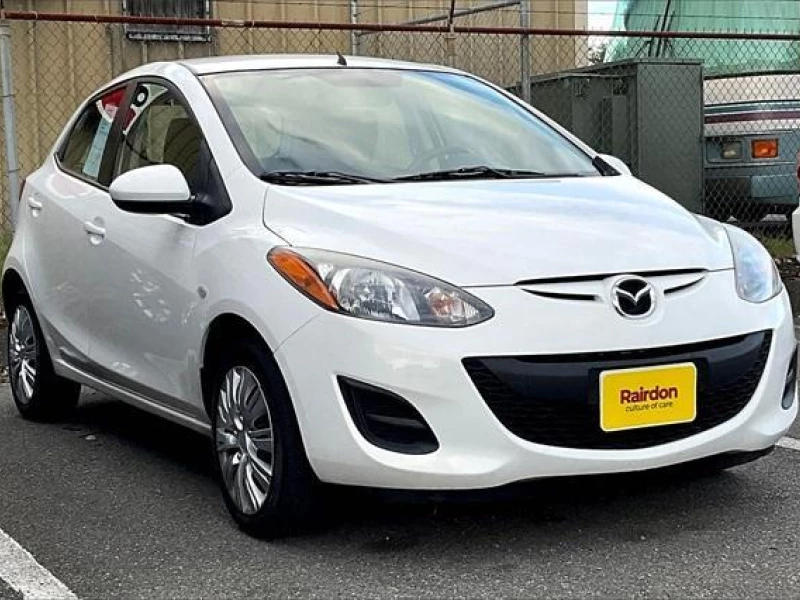 2014 Mazda Mazda2 Sport