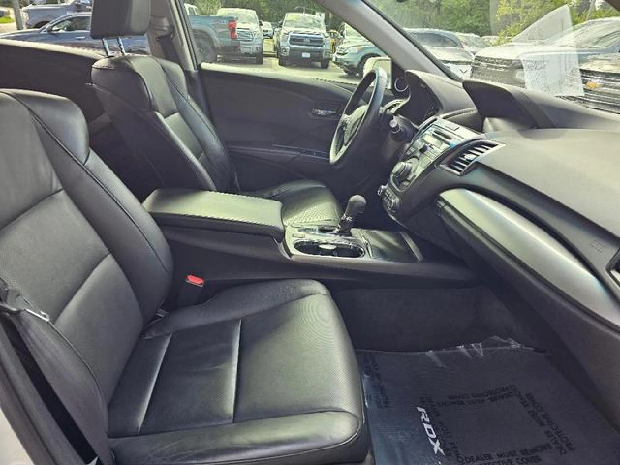 2014 Acura RDX Technology