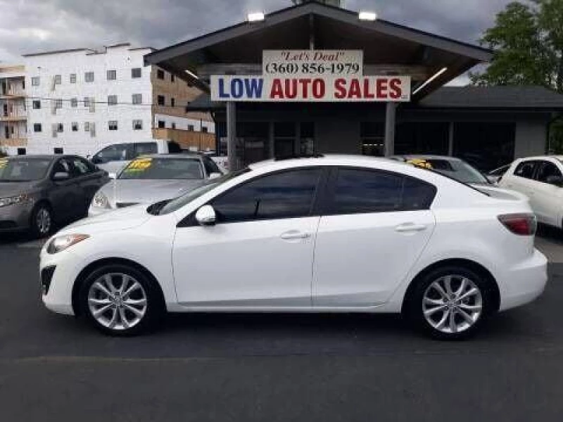 2010 Mazda Mazda3 s Sport