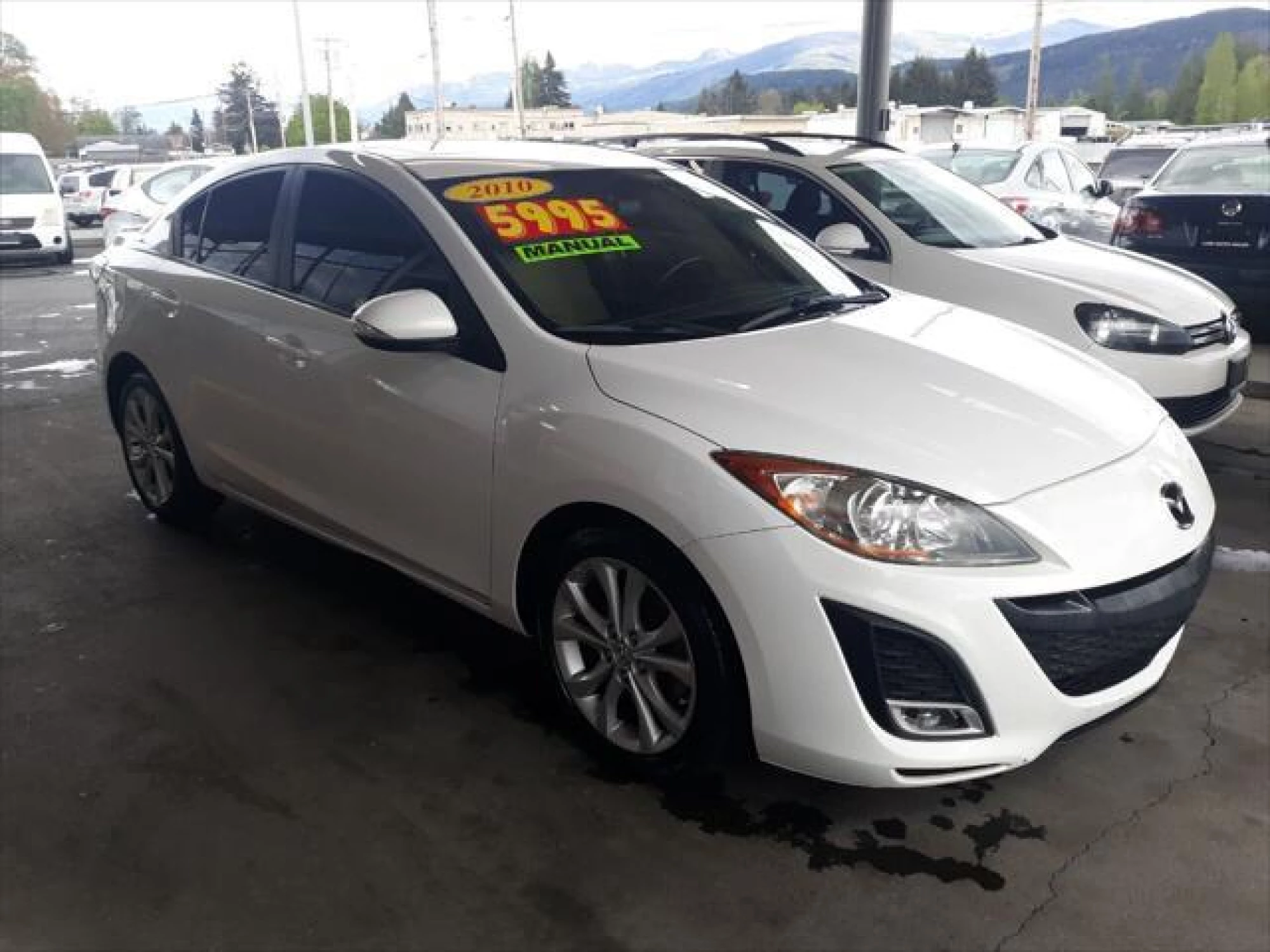 2010 Mazda Mazda3 s Sport