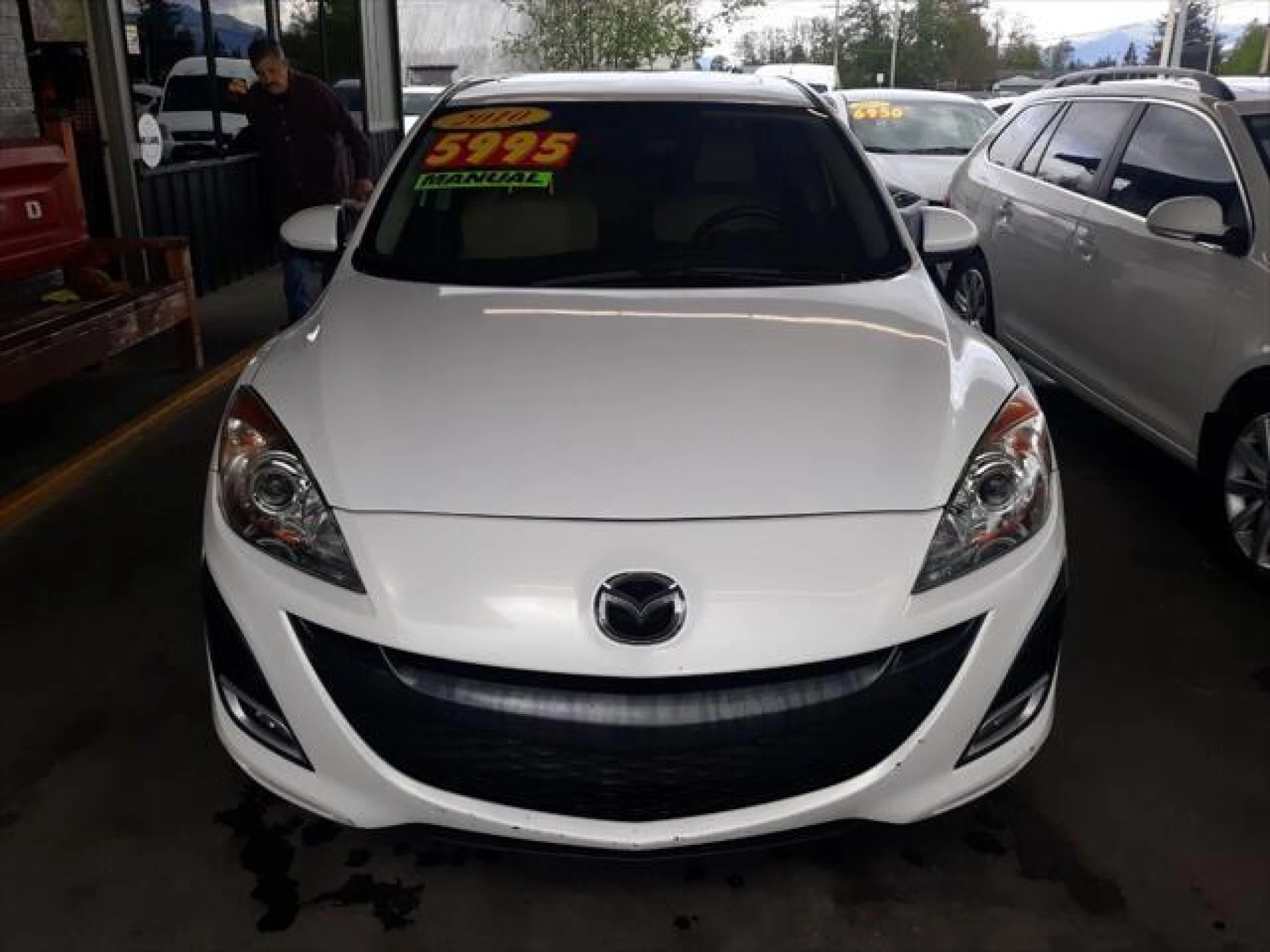 2010 Mazda Mazda3 s Sport