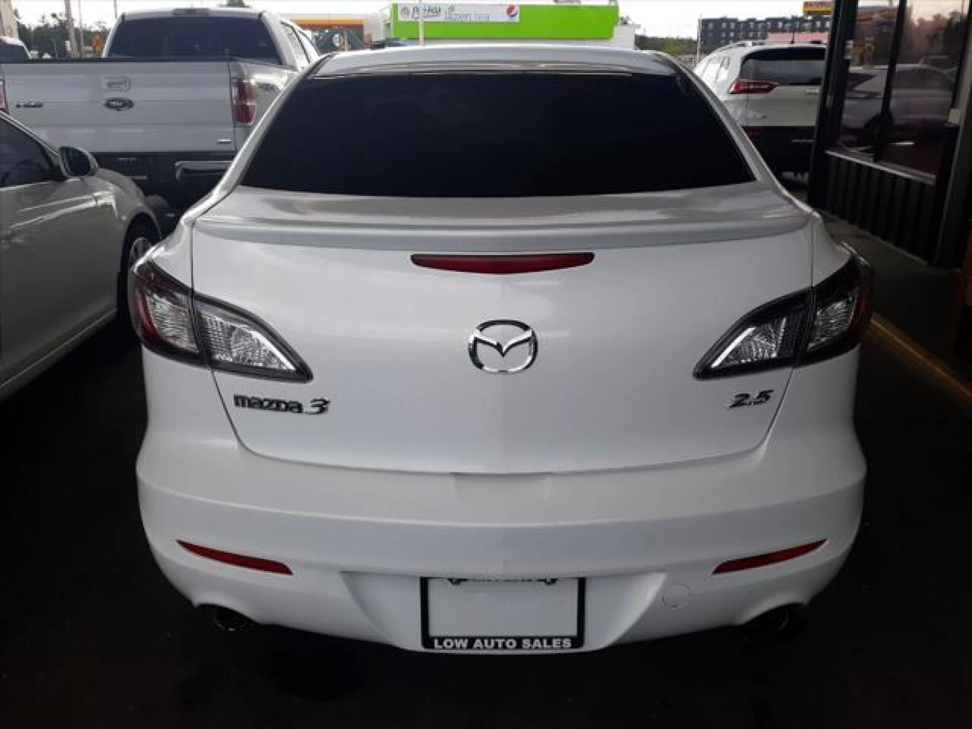 2010 Mazda Mazda3 s Sport