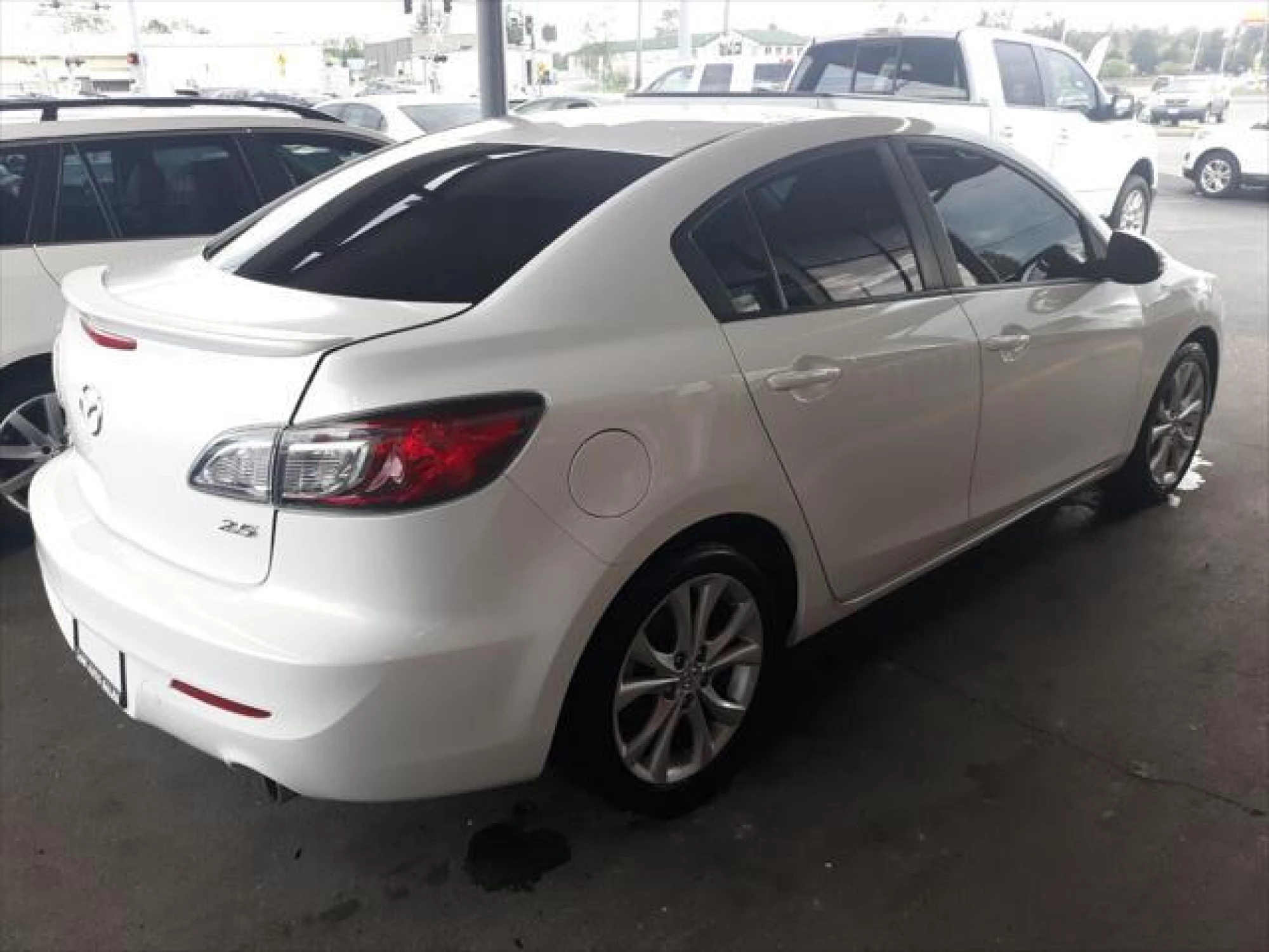 2010 Mazda Mazda3 s Sport